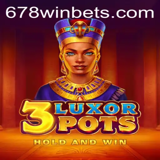 Discover the Thrilling World of 3LuxorPots: An Exciting Gaming Experience